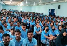 कोसी साइंस क्लासेज खगड़िया ने अपने 80% से अधिक अंक लाने वाले 3 दर्जन से अधिक छात्र छात्राओं को किया सम्मानित।